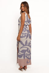 Ally Midi Dress - Sharon