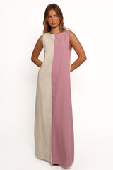 Lindi Maxi Dress - Multi