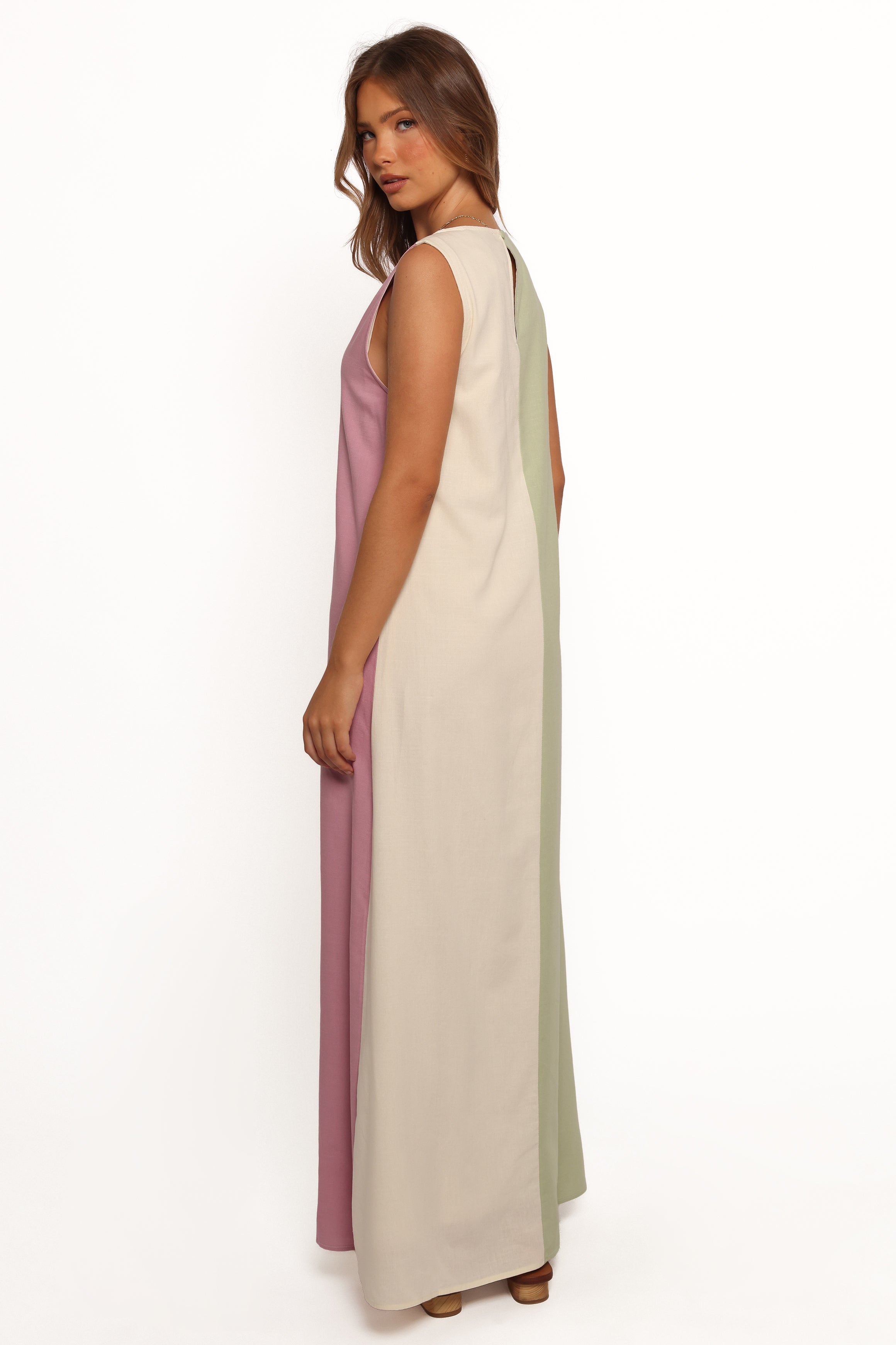 Lindi Maxi Dress - Multi