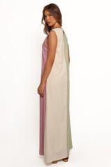 Lindi Maxi Dress - Multi
