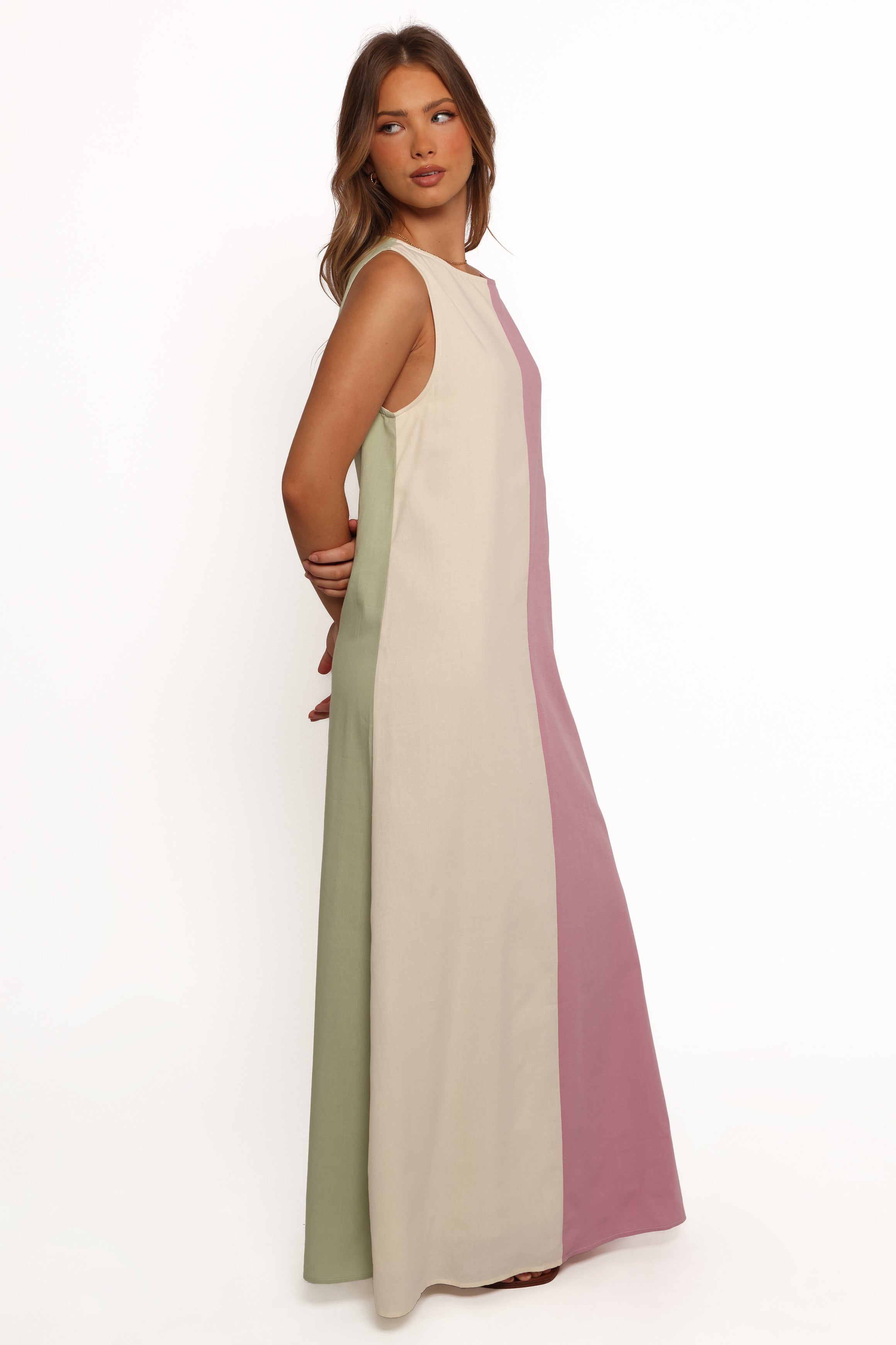 Lindi Maxi Dress - Multi