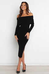 Yara Dress - Black